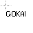 Gokai.cur Preview