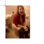 Pretty Girl Peeing Loudly - GIF.ani HD version