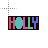Holly.cur Preview