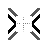 RotMG-Black-White-Stealther-Normal.cur