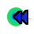 cursor neon 3D.cur