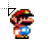 mario cursor.cur Preview