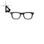 Newt Geiszler Glasses.cur HD version