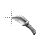Diagonal resize knife right.cur Preview
