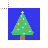 Christmas Tree.ani Preview