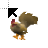 Runescape Evil Chicken.cur Preview