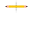 Pencil Horizontal resize.cur Preview