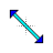 Karla Diagonal Cursor 2.cur Preview