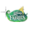 Disney Fairies Logo.cur Preview