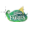 Disney Fairies Logo.cur