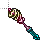 Tibia Wand of Starstorm.cur