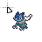 frogadier.cur Preview