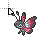 vivillon.cur Preview