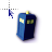 Doctor Who Tardis Normal.cur Preview