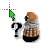 Doctor Who Dalek Help.cur Preview