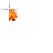 Fire cursor link sel.ani Preview