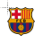 escudo-fcbarcelona-piedra.cur Preview