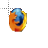firefox.ani Preview