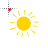 the sun.ani Preview