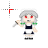 Rampaging Sakuya.cur