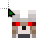 minecraft wolf.cur