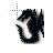 my-mouse-pointer-black-dragon.cur Preview