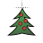 14 Christmas tree.ani Preview