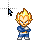 Vegeta.cur Preview