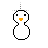 snowman.cur Preview