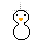 snowman.cur