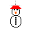 snowman2.cur Preview