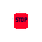 stop sign.ani Preview