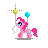 Pinkie Pie -Vertical Resize-.ani Preview