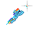 Rainbow Dash -Normal Select-.ani Preview