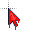 Bloody Cursor.cur Preview