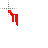 Bloody Cursor (Handwriting).cur Preview