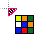 Rubix Cube.cur Preview