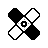 Black And White Cursor For RotMG.cur Preview