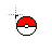 Pokeball Cursor.cur Preview