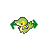 Pokemon Snivy horizontal.cur