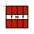 minecraft TNT.cur Preview