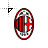 AC Milan.cur Preview