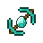 DiamondPickaxe(Diagonal2).cur Preview