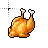 CHICKEN.cur Preview