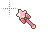 Pink wand cursor.cur Preview