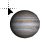 Jupiter.cur Preview