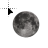 The Moon.cur Preview