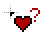 8-Bit Heart (help select).ani Preview