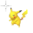 Pickachu.cur Preview