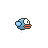 blue flappy bird.ani Preview